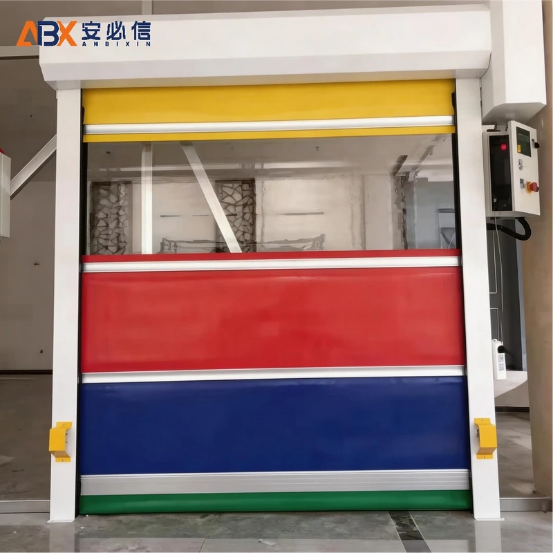 临沂快速门