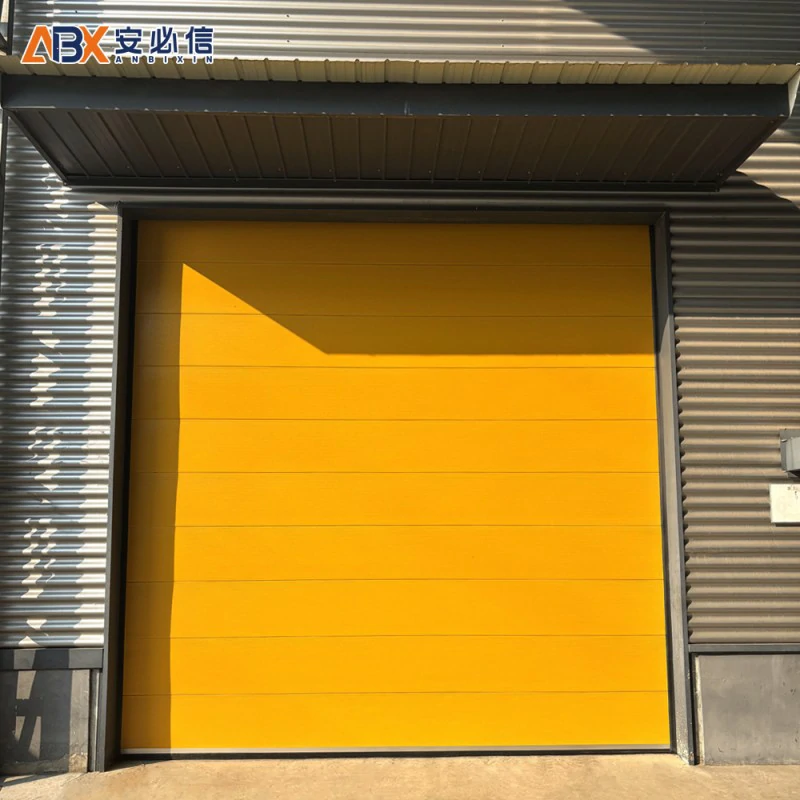 临沂工业提升门